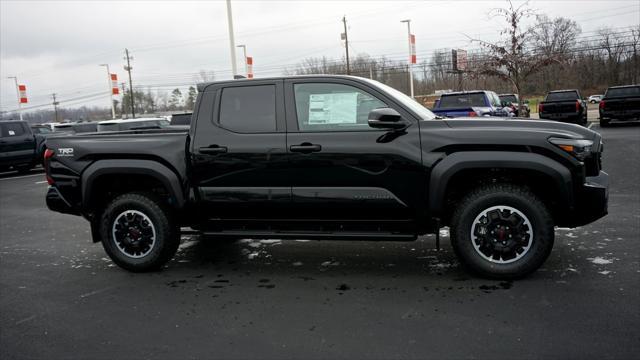 new 2024 Toyota Tacoma car, priced at $50,000