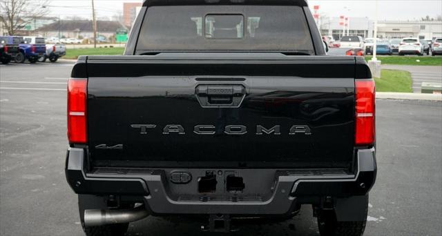 new 2024 Toyota Tacoma car, priced at $50,000