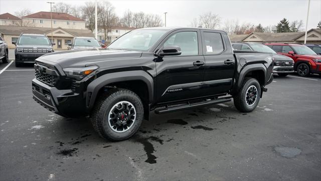 new 2024 Toyota Tacoma car, priced at $50,000