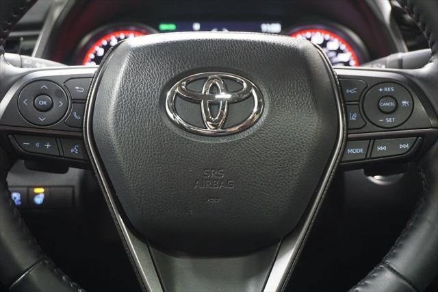 used 2022 Toyota Camry car, priced at $27,990