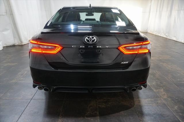 used 2022 Toyota Camry car, priced at $27,990