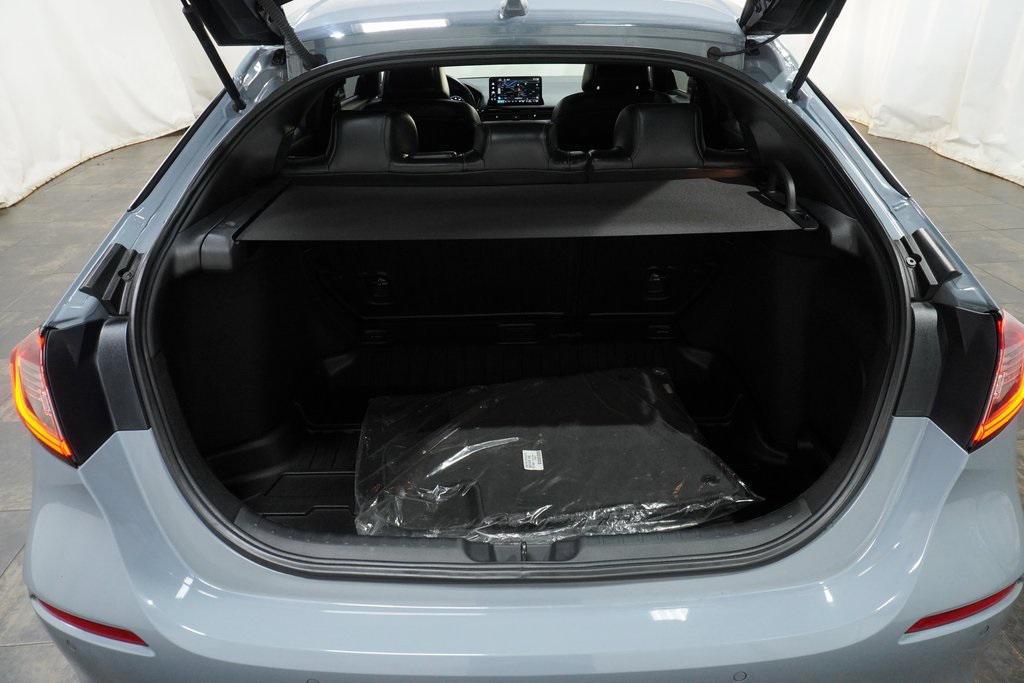 used 2022 Honda Civic car, priced at $25,990