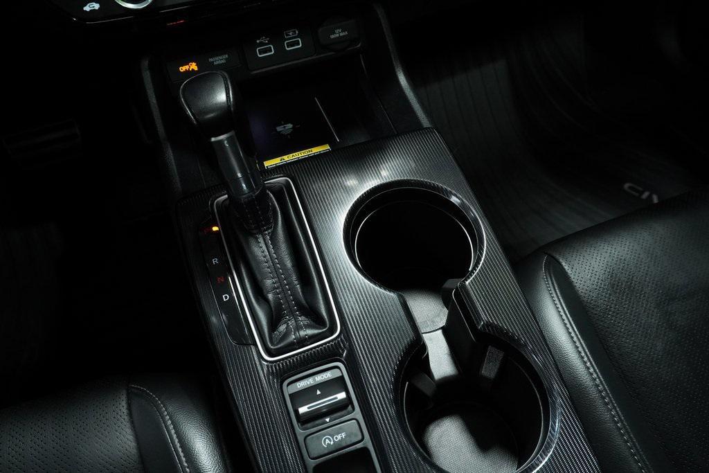 used 2022 Honda Civic car, priced at $25,990