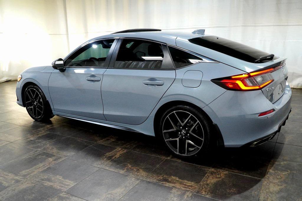 used 2022 Honda Civic car, priced at $25,990