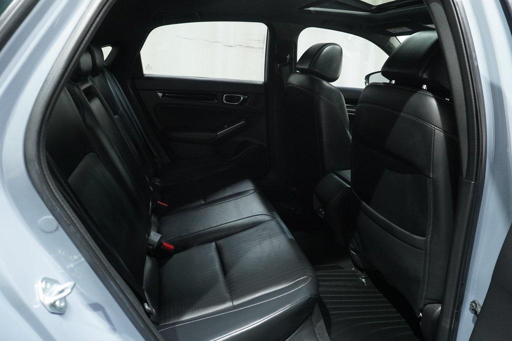 used 2022 Honda Civic car, priced at $25,990