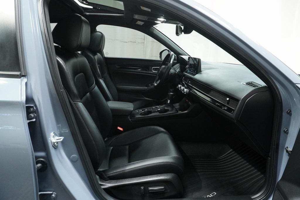 used 2022 Honda Civic car, priced at $25,990