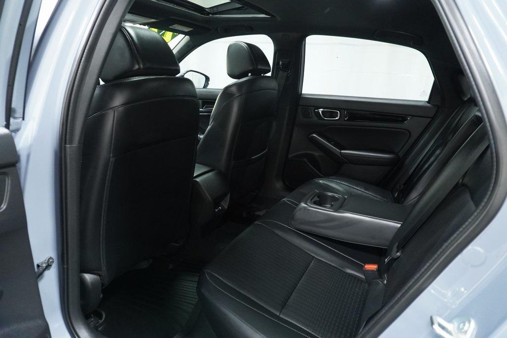 used 2022 Honda Civic car, priced at $25,990