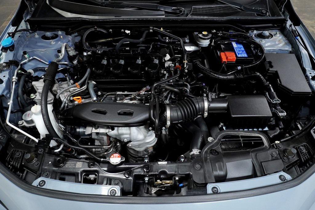 used 2022 Honda Civic car, priced at $25,990