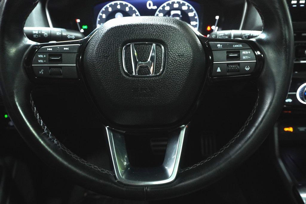 used 2022 Honda Civic car, priced at $25,990