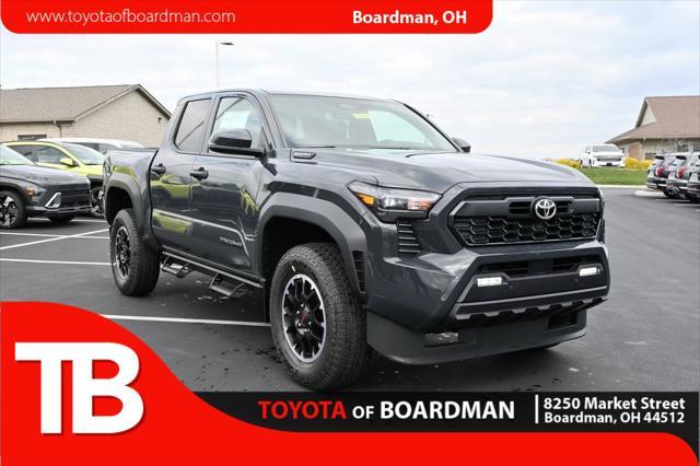 new 2024 Toyota Tacoma car, priced at $53,000