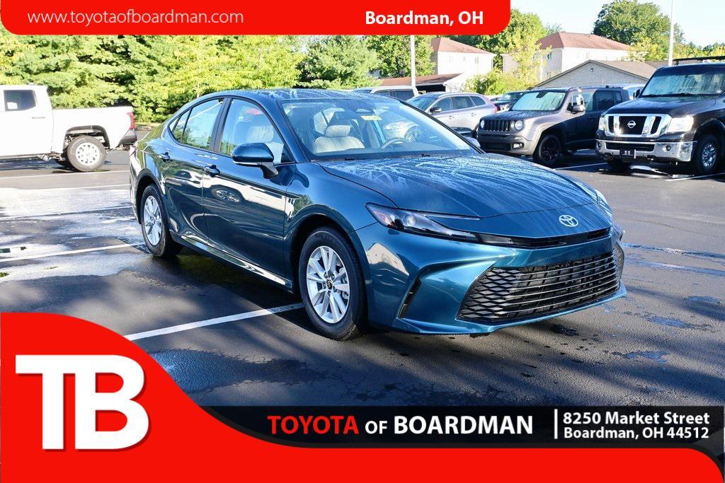 new 2025 Toyota Camry car, priced at $30,364