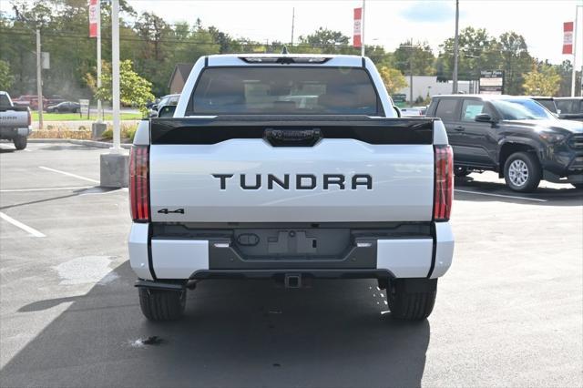 new 2025 Toyota Tundra car, priced at $69,900