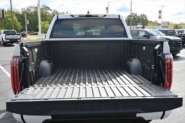 new 2025 Toyota Tundra car, priced at $69,900