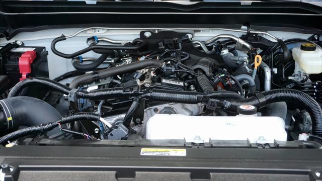 used 2024 Toyota Tacoma car, priced at $35,990