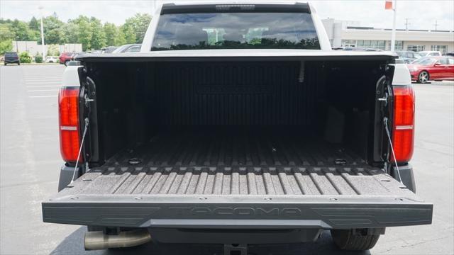 used 2024 Toyota Tacoma car, priced at $35,990