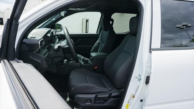 used 2024 Toyota Tacoma car, priced at $35,990