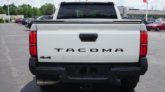 used 2024 Toyota Tacoma car, priced at $35,990