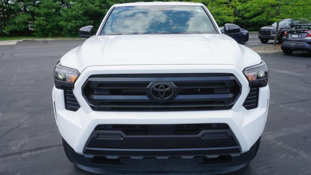 used 2024 Toyota Tacoma car, priced at $34,990