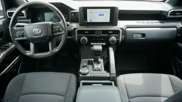 used 2024 Toyota Tacoma car, priced at $35,990