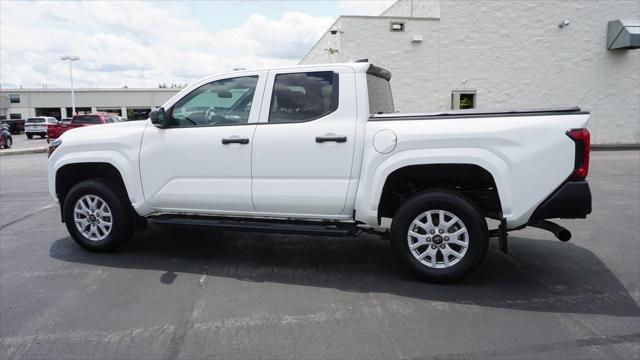 used 2024 Toyota Tacoma car, priced at $35,990