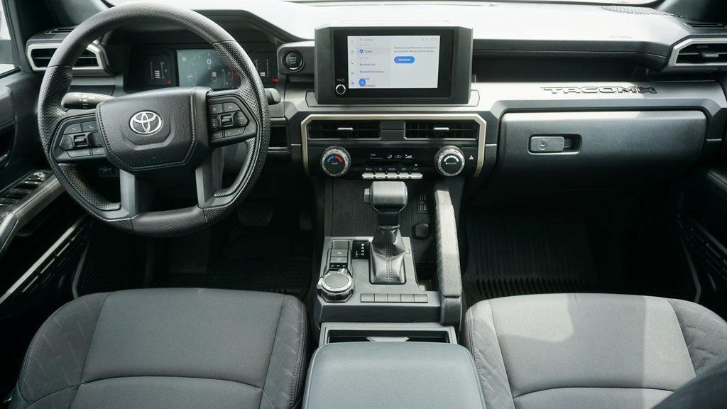 used 2024 Toyota Tacoma car, priced at $34,990