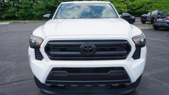 used 2024 Toyota Tacoma car, priced at $35,990