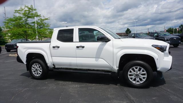 used 2024 Toyota Tacoma car, priced at $35,990