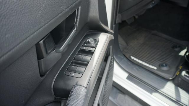 used 2024 Toyota Tacoma car, priced at $35,990