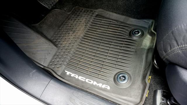 used 2024 Toyota Tacoma car, priced at $35,990