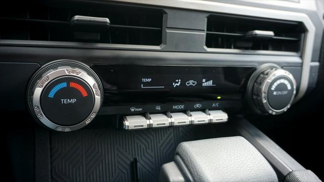 used 2024 Toyota Tacoma car, priced at $35,990