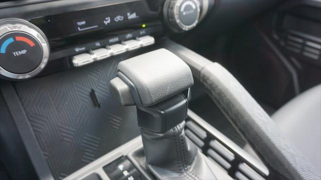 used 2024 Toyota Tacoma car, priced at $35,990
