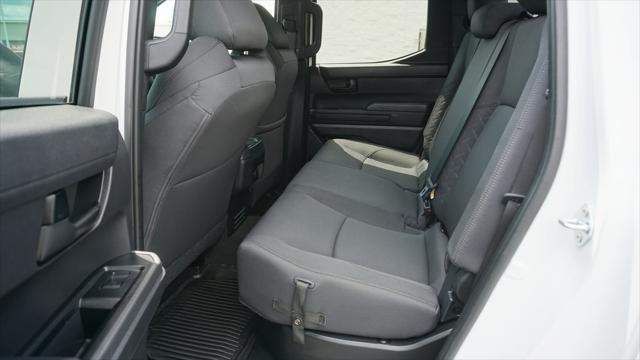used 2024 Toyota Tacoma car, priced at $35,990
