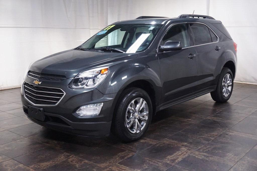 used 2017 Chevrolet Equinox car, priced at $13,990