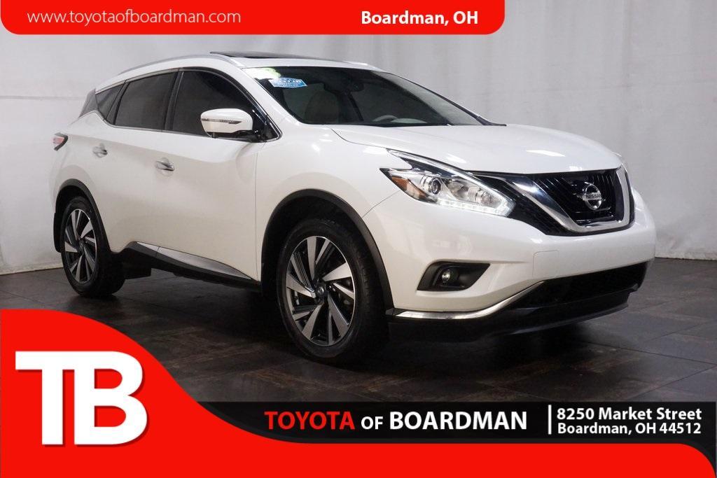 used 2018 Nissan Murano car, priced at $21,990
