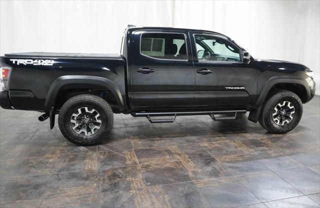 used 2022 Toyota Tacoma car, priced at $40,990