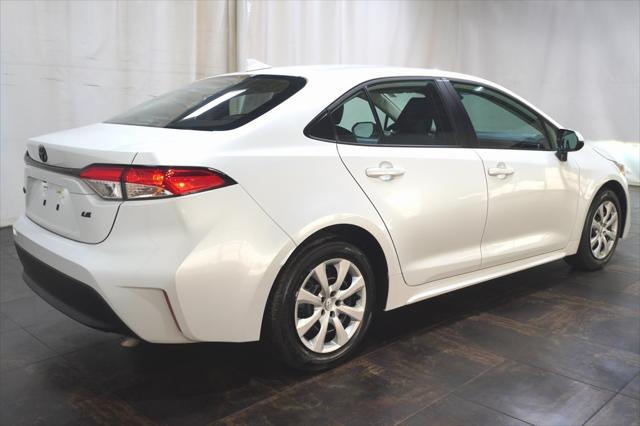 used 2025 Toyota Corolla car, priced at $23,990