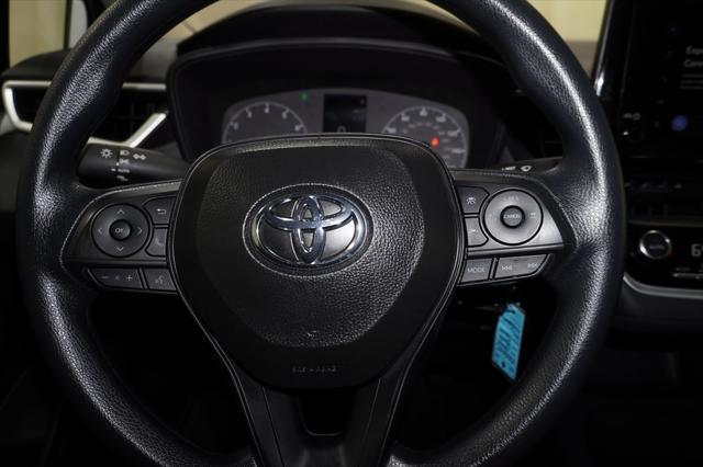 used 2025 Toyota Corolla car, priced at $23,990