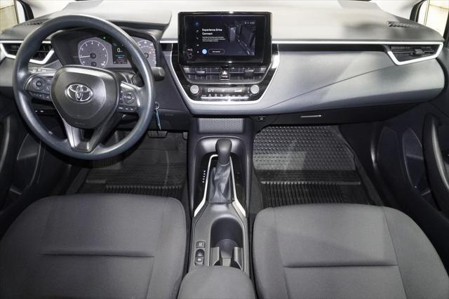 used 2025 Toyota Corolla car, priced at $23,990