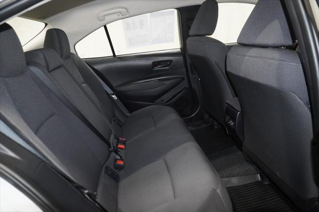 used 2025 Toyota Corolla car, priced at $23,990
