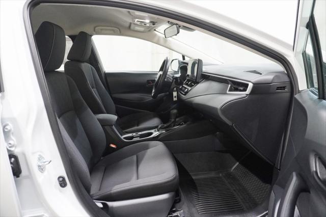 used 2025 Toyota Corolla car, priced at $23,990