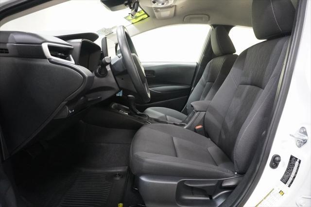 used 2025 Toyota Corolla car, priced at $23,990