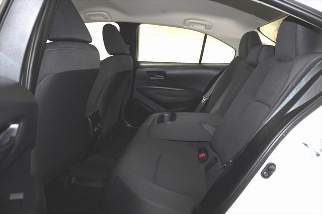 used 2025 Toyota Corolla car, priced at $23,990