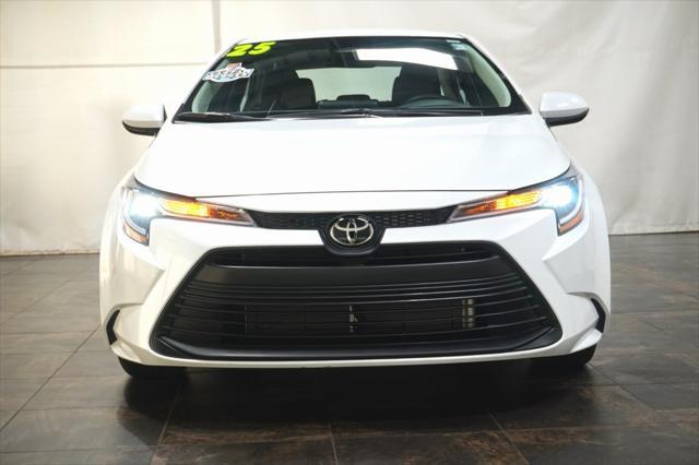 used 2025 Toyota Corolla car, priced at $23,990
