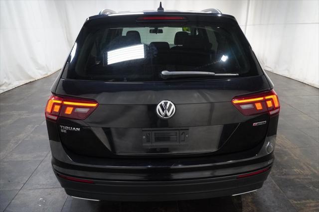 used 2019 Volkswagen Tiguan car, priced at $18,990