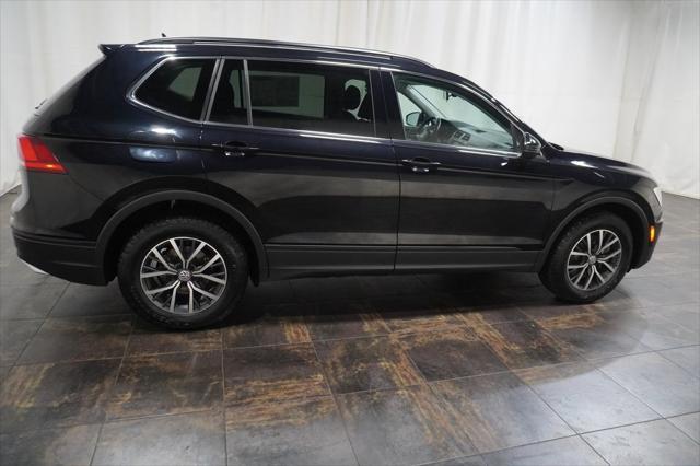 used 2019 Volkswagen Tiguan car, priced at $18,990