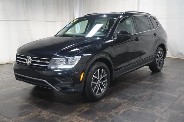 used 2019 Volkswagen Tiguan car, priced at $18,990