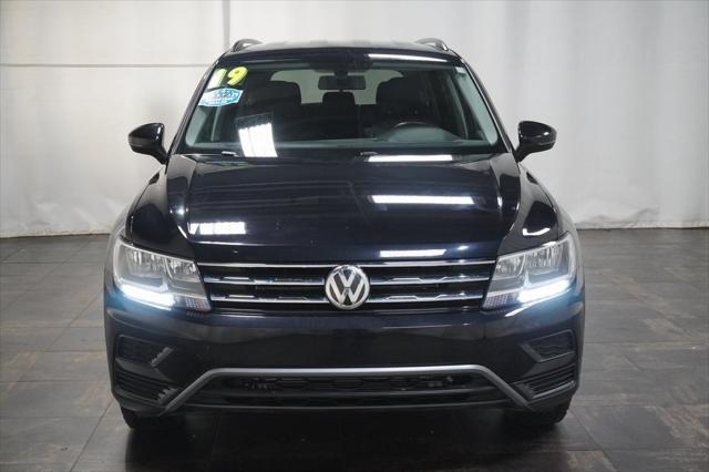 used 2019 Volkswagen Tiguan car, priced at $18,990