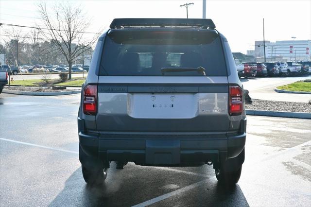 new 2025 Toyota Land Cruiser car, priced at $60,613