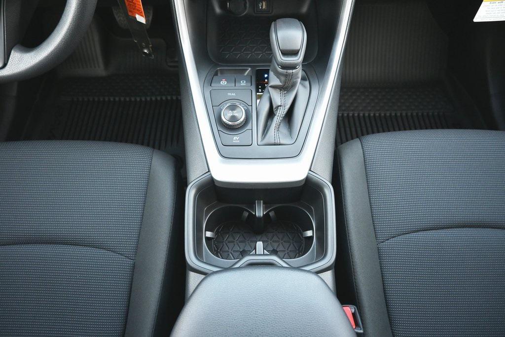 new 2025 Toyota RAV4 Hybrid car, priced at $34,065