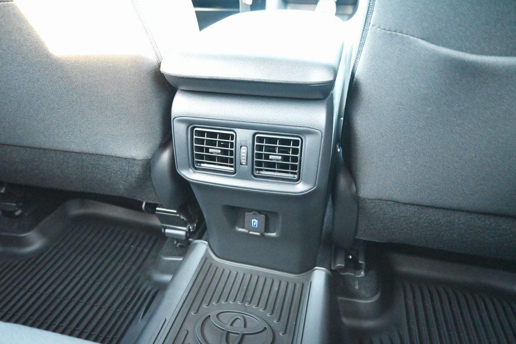 new 2025 Toyota RAV4 Hybrid car, priced at $34,065